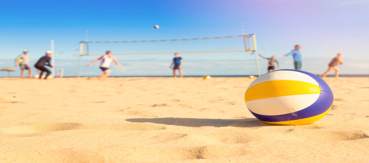 Beach Fun: Enjoying Sports and Activities by the Shore