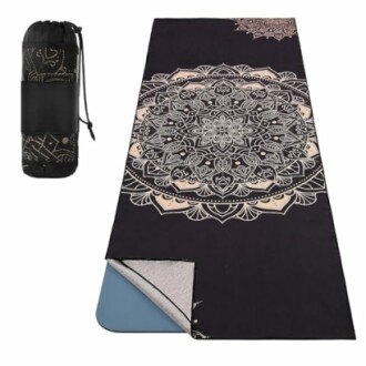 Comparing woyufen vs. MoKo Yoga Mat Towels: Which is the Best Yoga Towel for Your Practice?