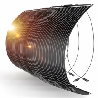 Dokio Solar Panels Comparison: 150W vs 400W - Which One Is Right for You?