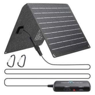 Sunnybag Leaf Mini vs. Ecosonique 10W Solar Charger: A Detailed Comparison
